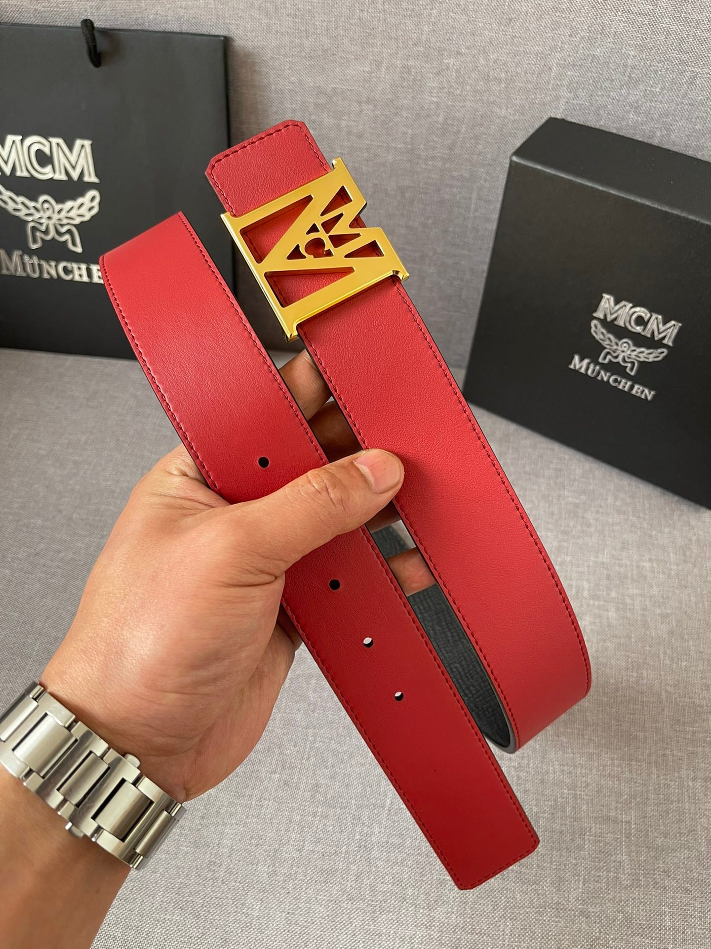 MCM Belt