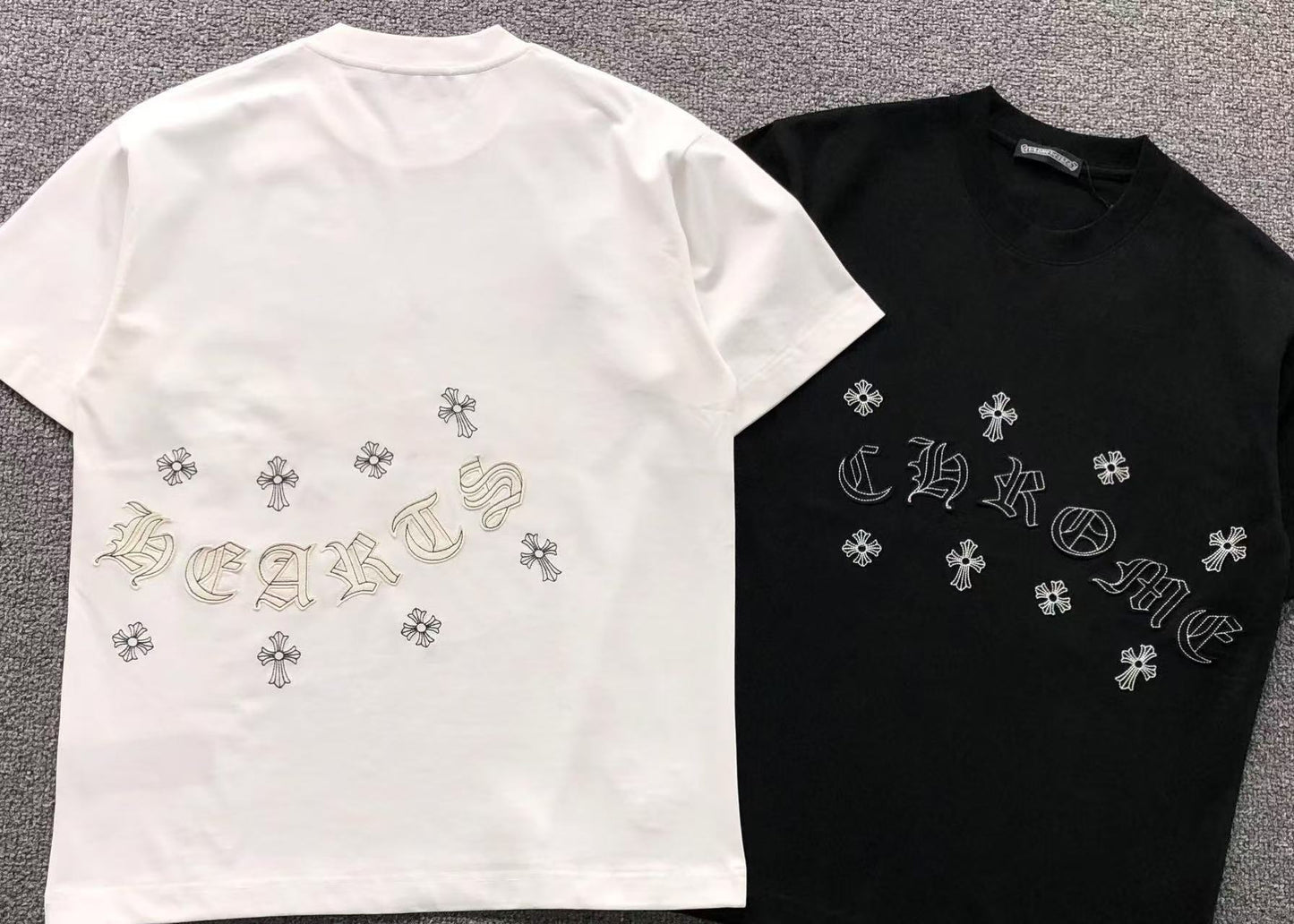 Ch**me He**ts T-Shirt