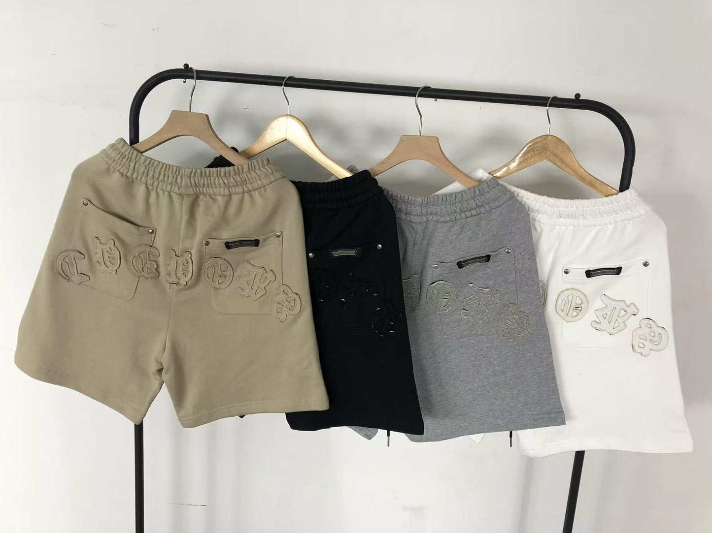 Ch**me He**ts Shorts