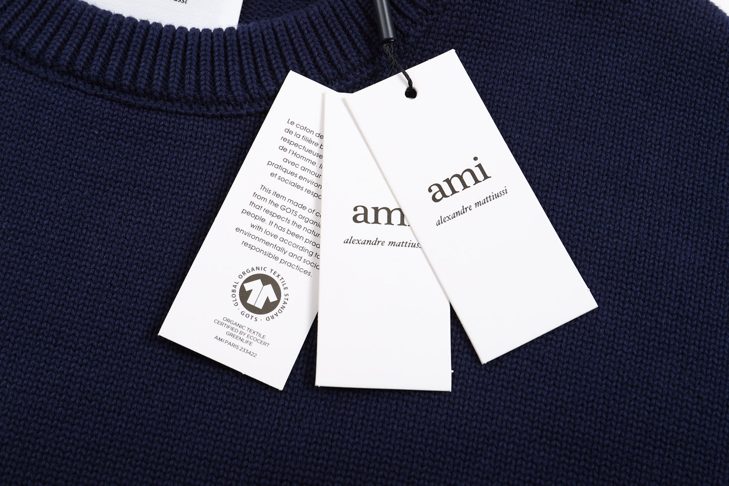 Ami Paris sweater