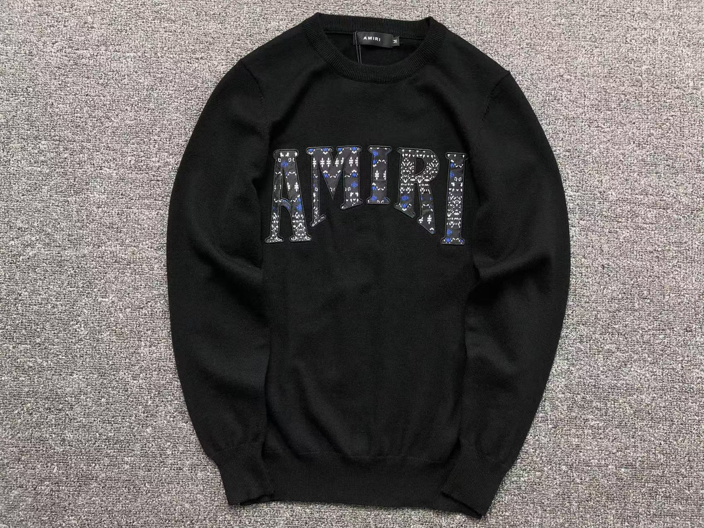 Amiri Sweater