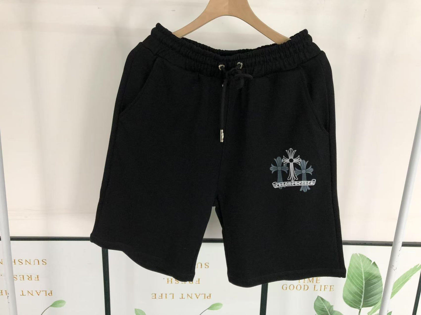 Ch**me He**ts Shorts