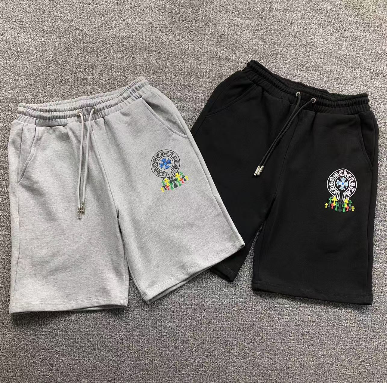 Ch**me He**ts Shorts