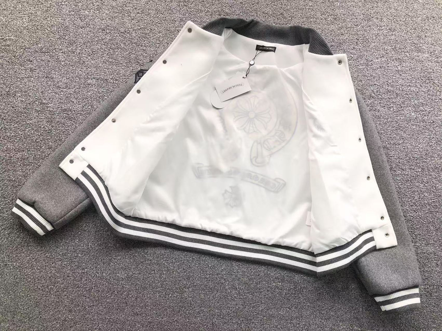 Chrm. Hrts. Jacket