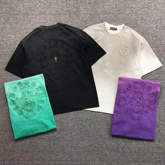 Ch**me He**ts T-shirt