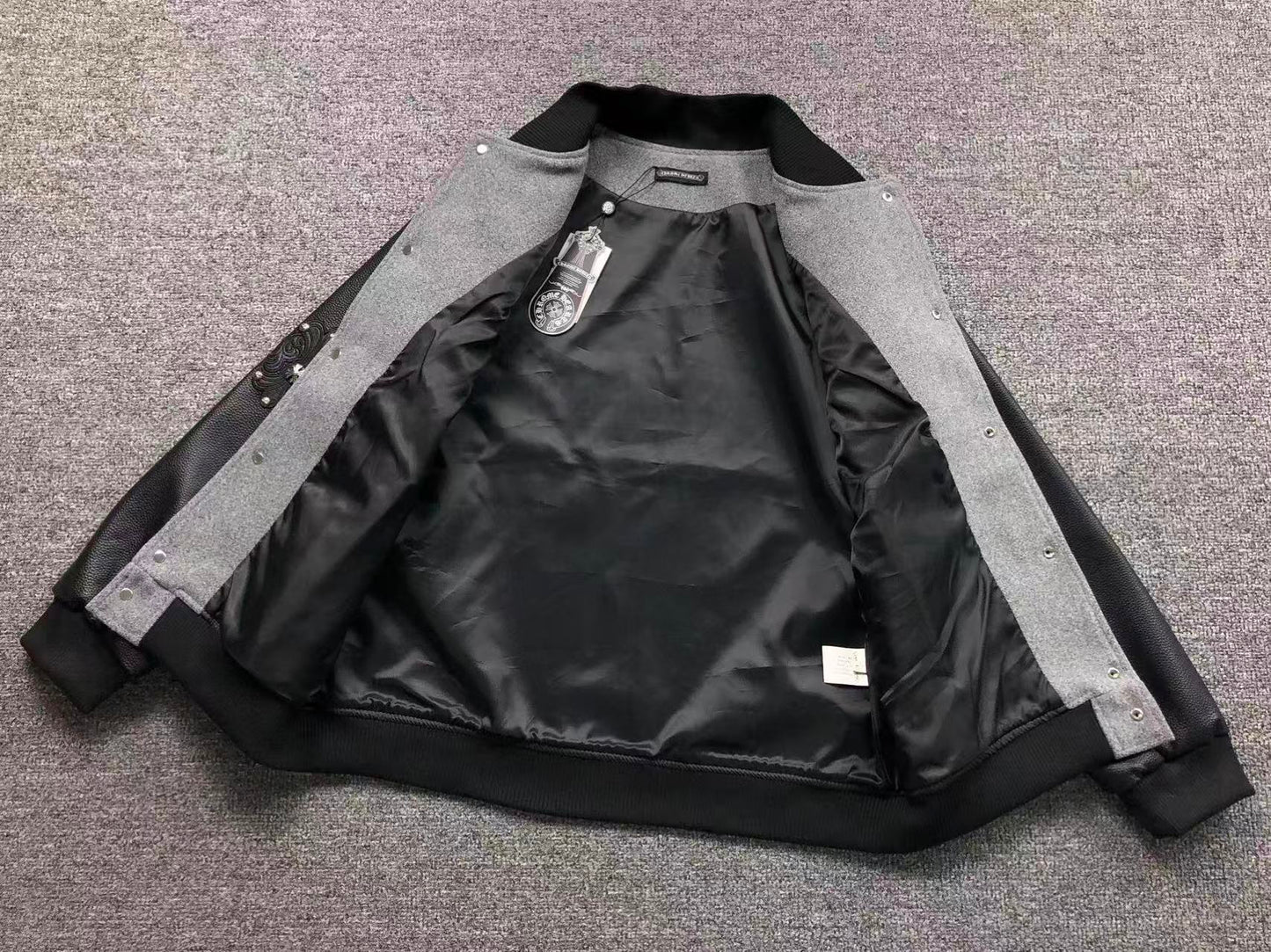 Chrm. Hrts. Jacket