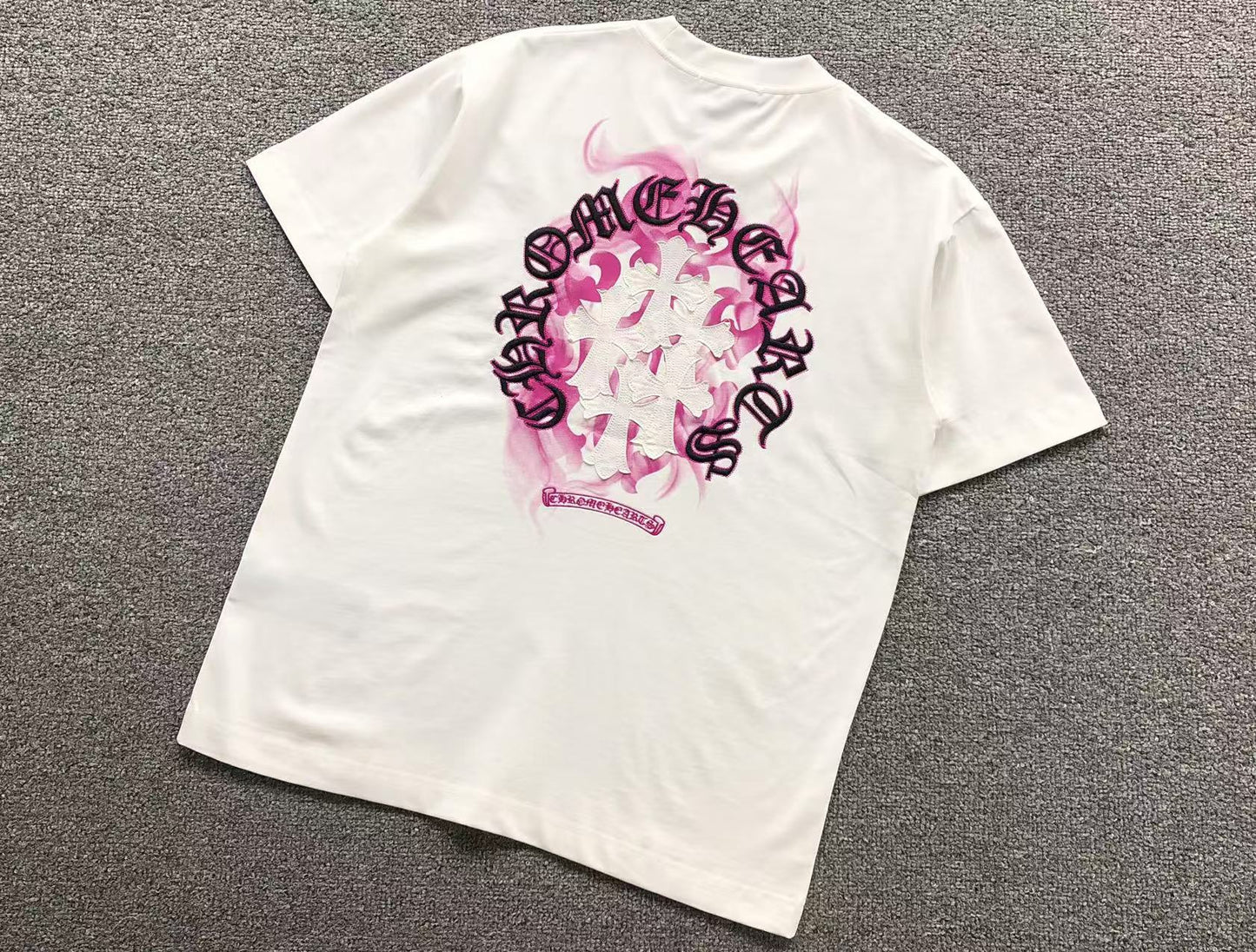 Ch**me He**ts T-Shirt