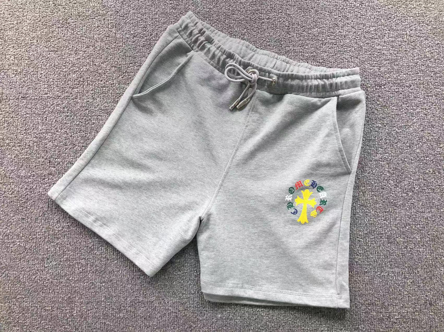 Ch**me He**ts Shorts