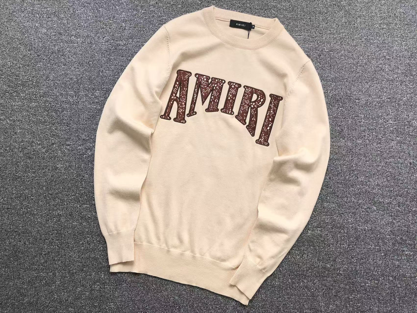 Amiri Sweater