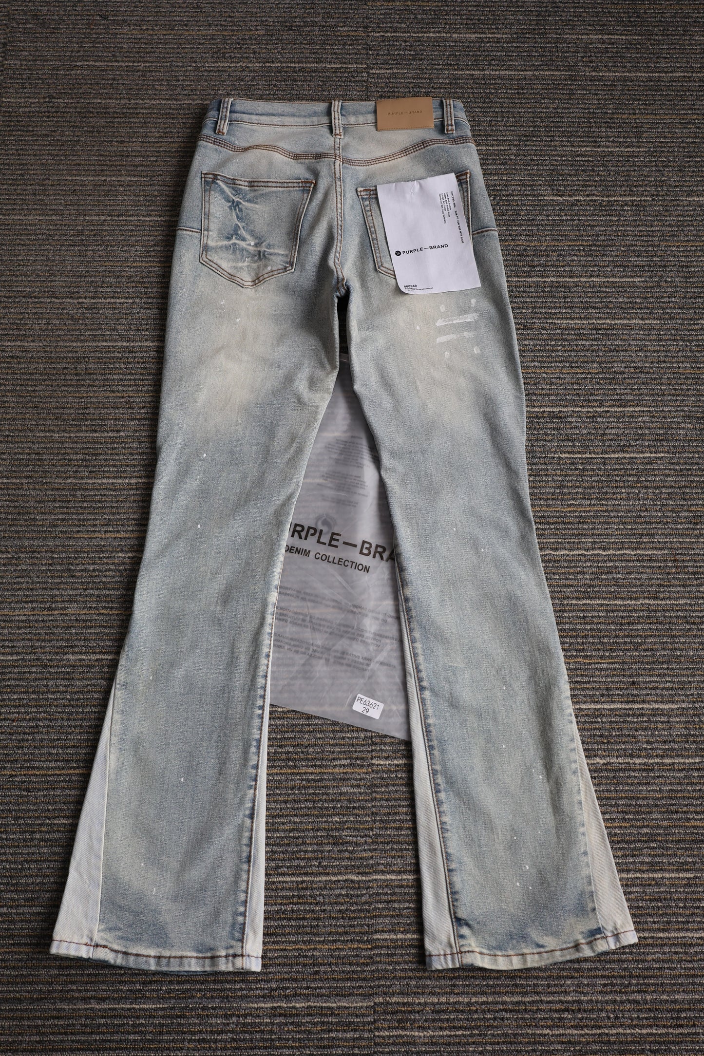 PRPL Flared Jeans
