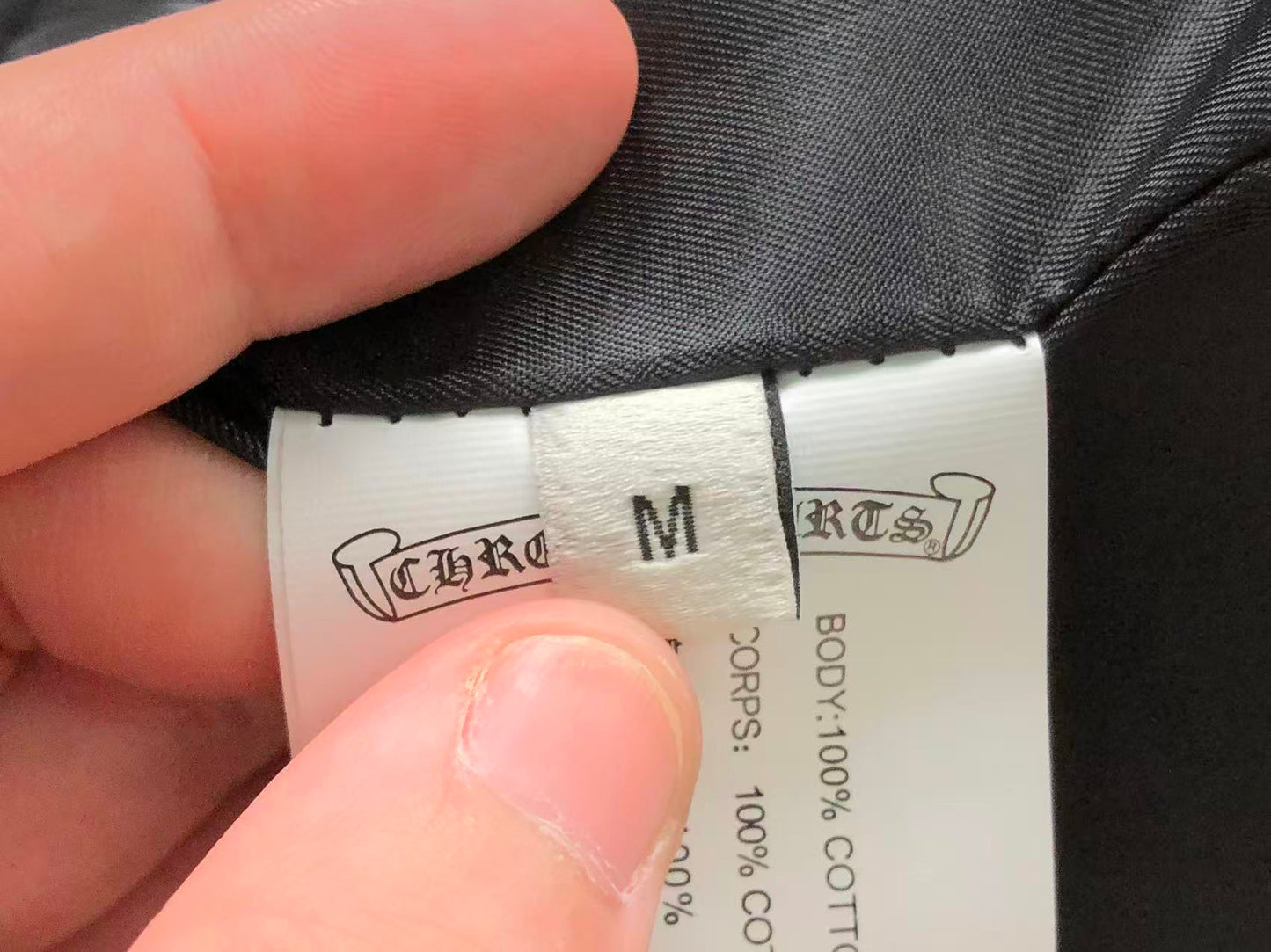 Chrm. Hrts. Jacket