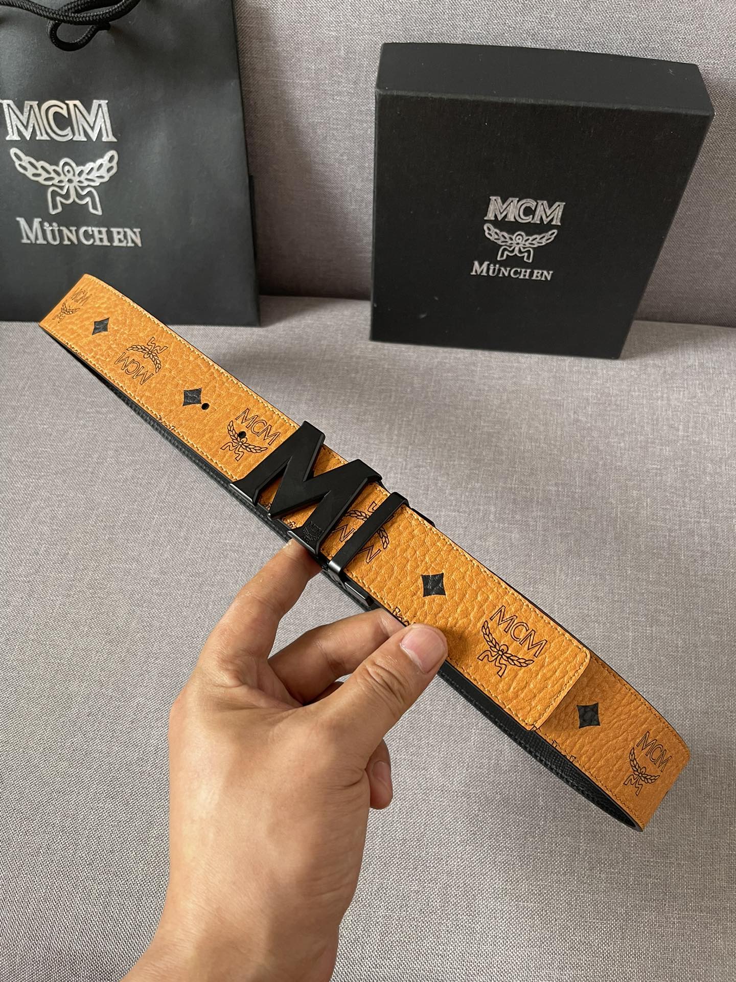 MCM Belt