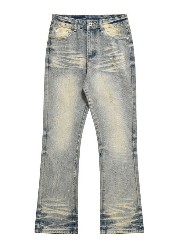 Flared Jeans