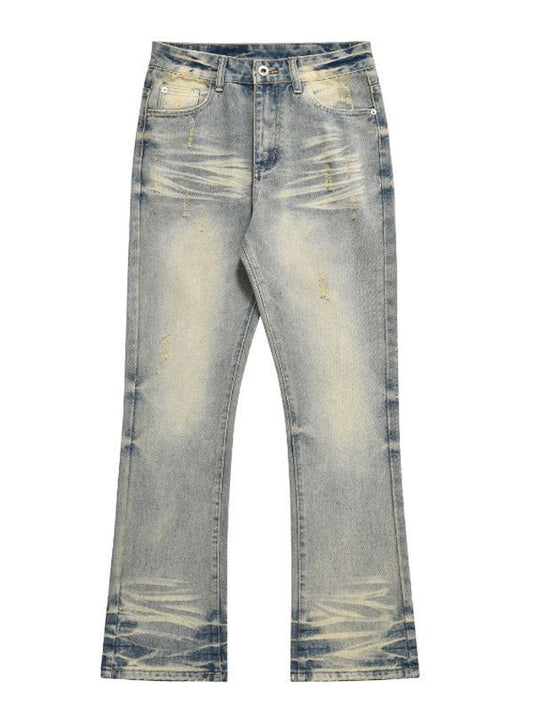 Flared Jeans