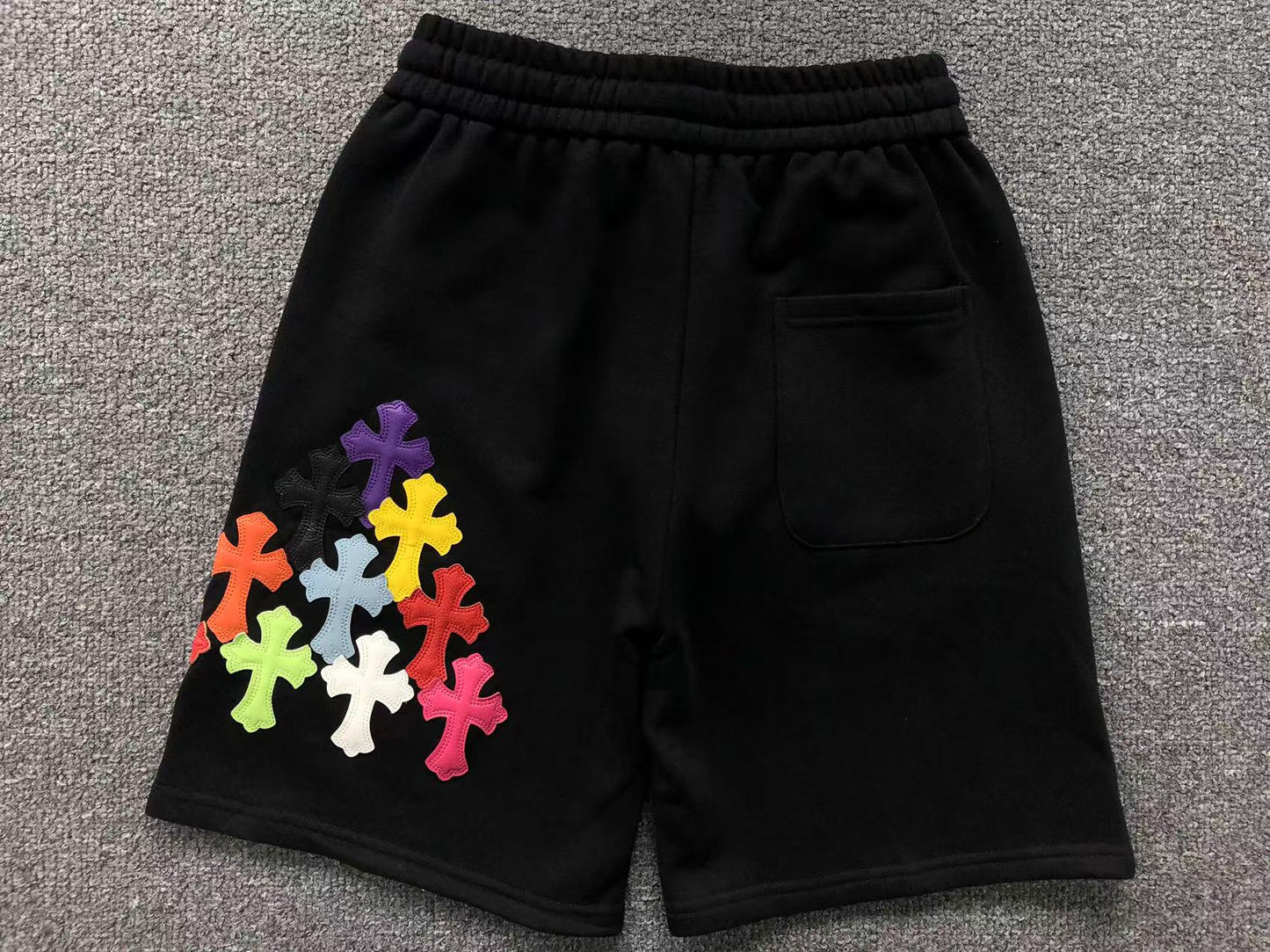 Ch**me He**ts Shorts