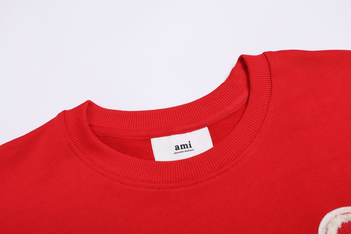 Ami Paris sweatshirt