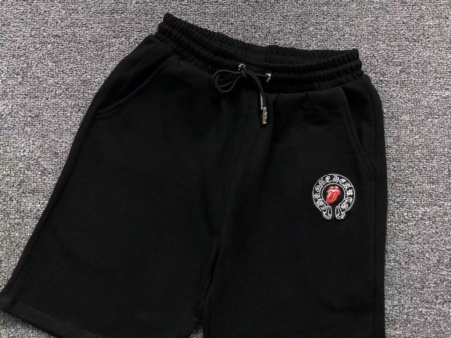 Ch**me He**ts Shorts