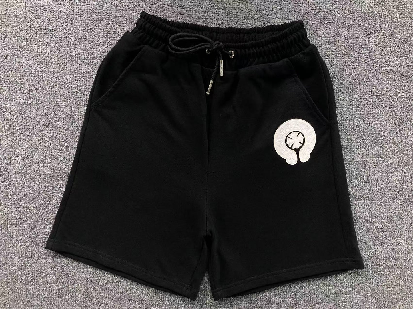 Ch**me He**ts Shorts