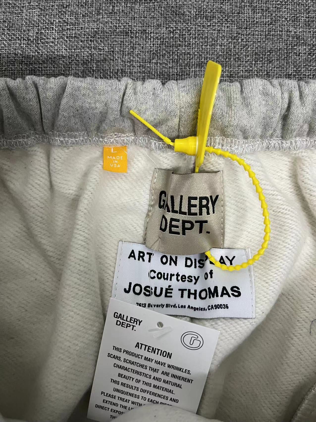 Gallery Dept sweatpants