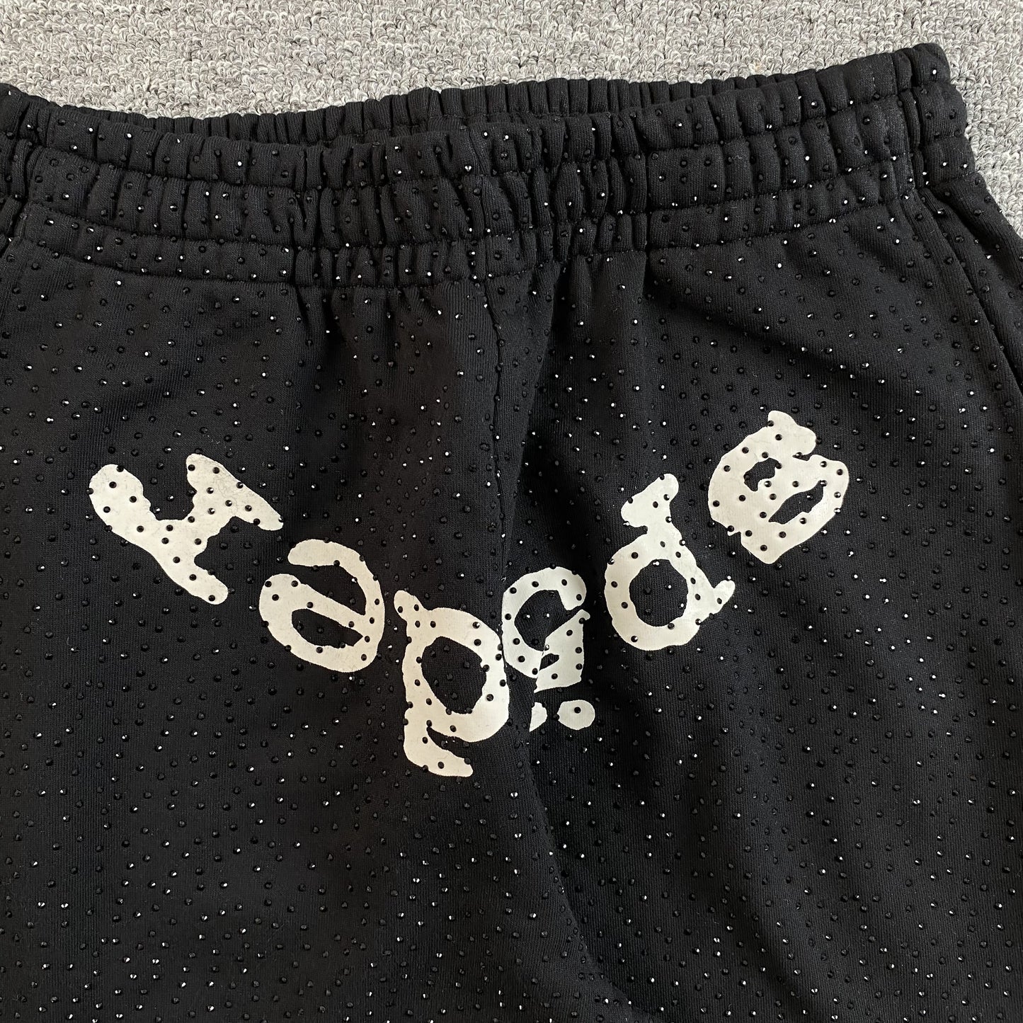 Spdr. Rhinestone Pants