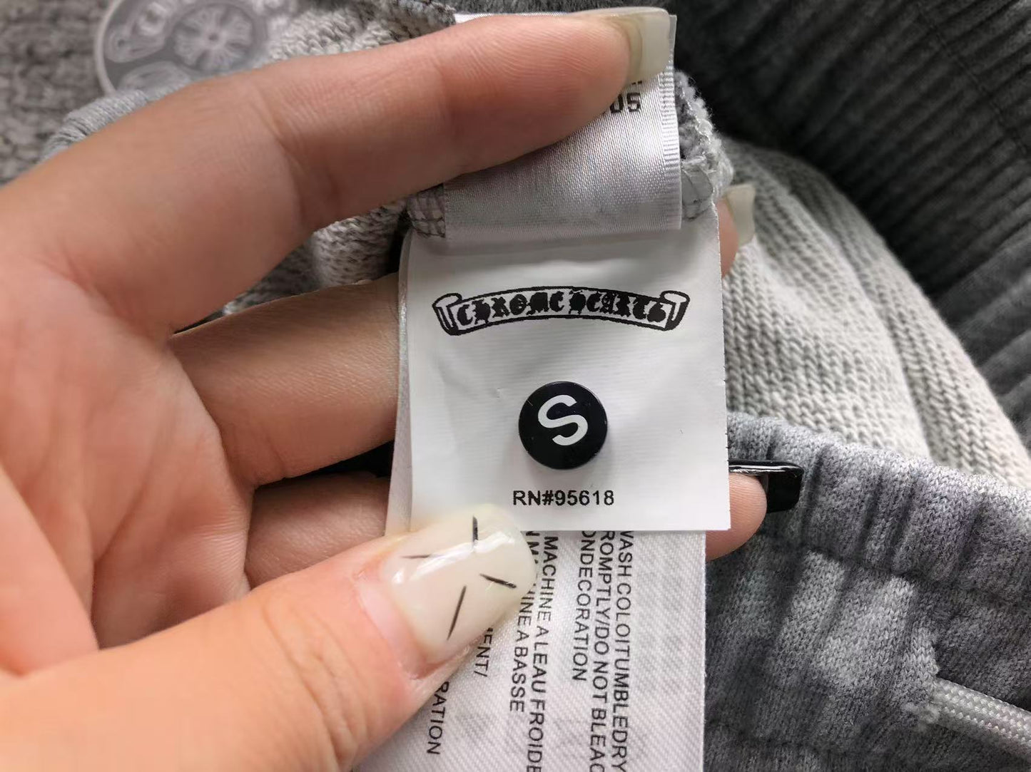 Ch**me He**ts Shorts