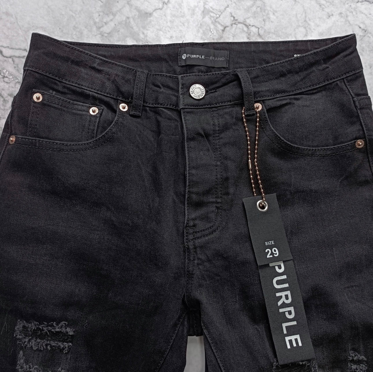 PRPL Flared Jeans