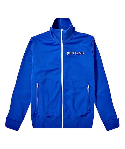 Palm Agels Track Jacket (Blue)