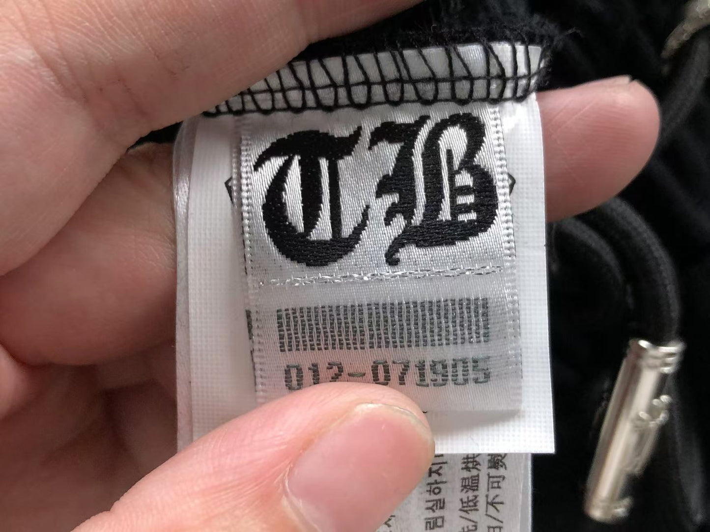 Ch**me He**ts Shorts