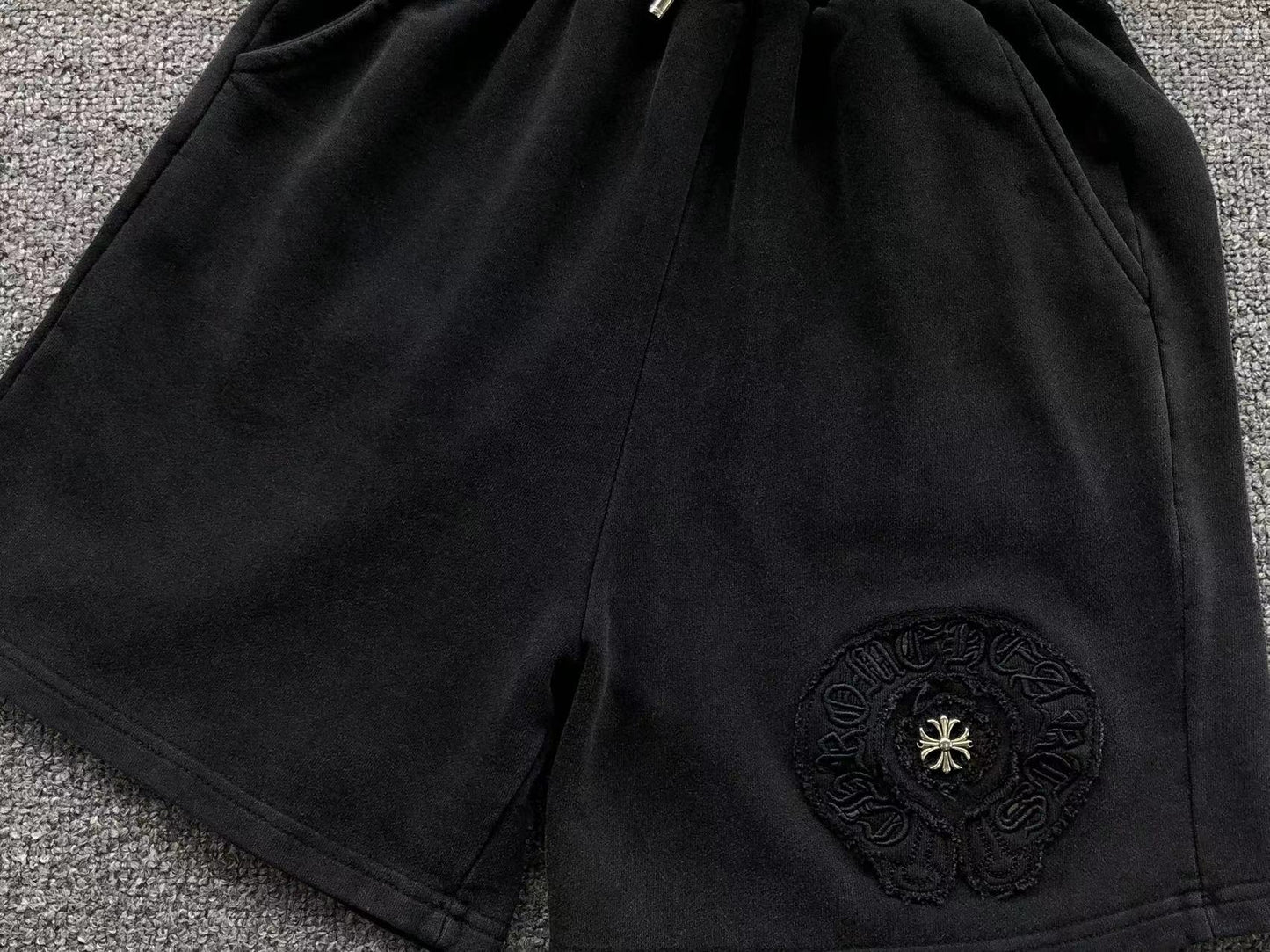 Ch**me He**ts Shorts