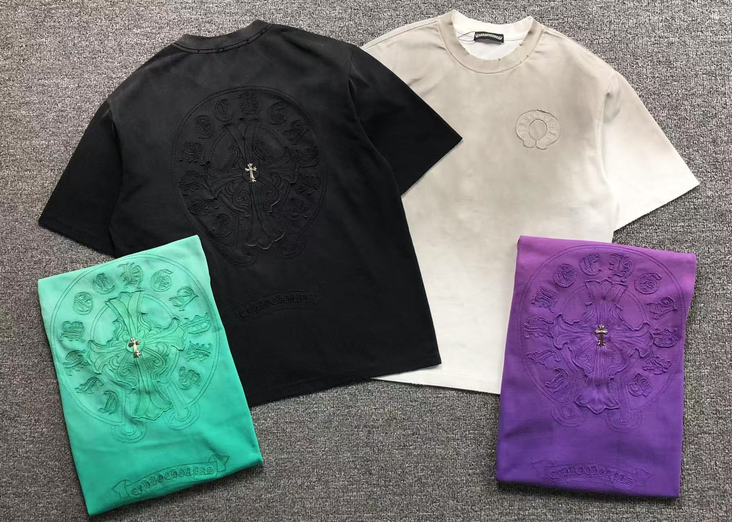 Ch**me He**ts T-shirt