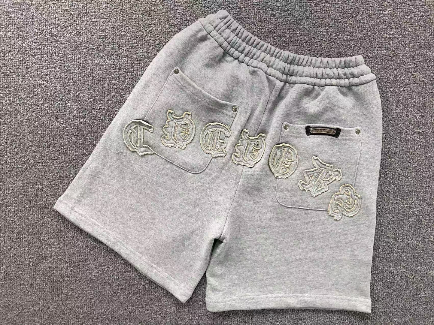 Ch**me He**ts Shorts