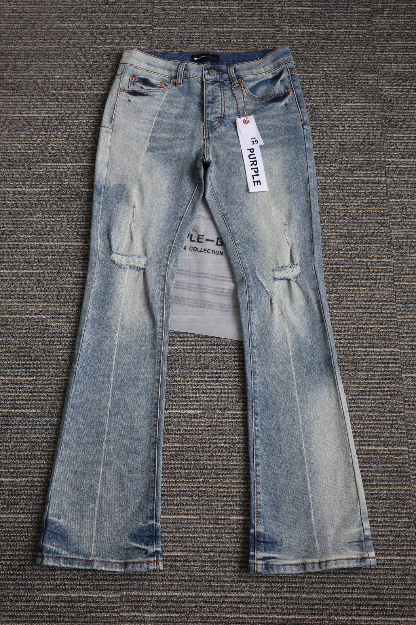 PRPL Flared Jeans