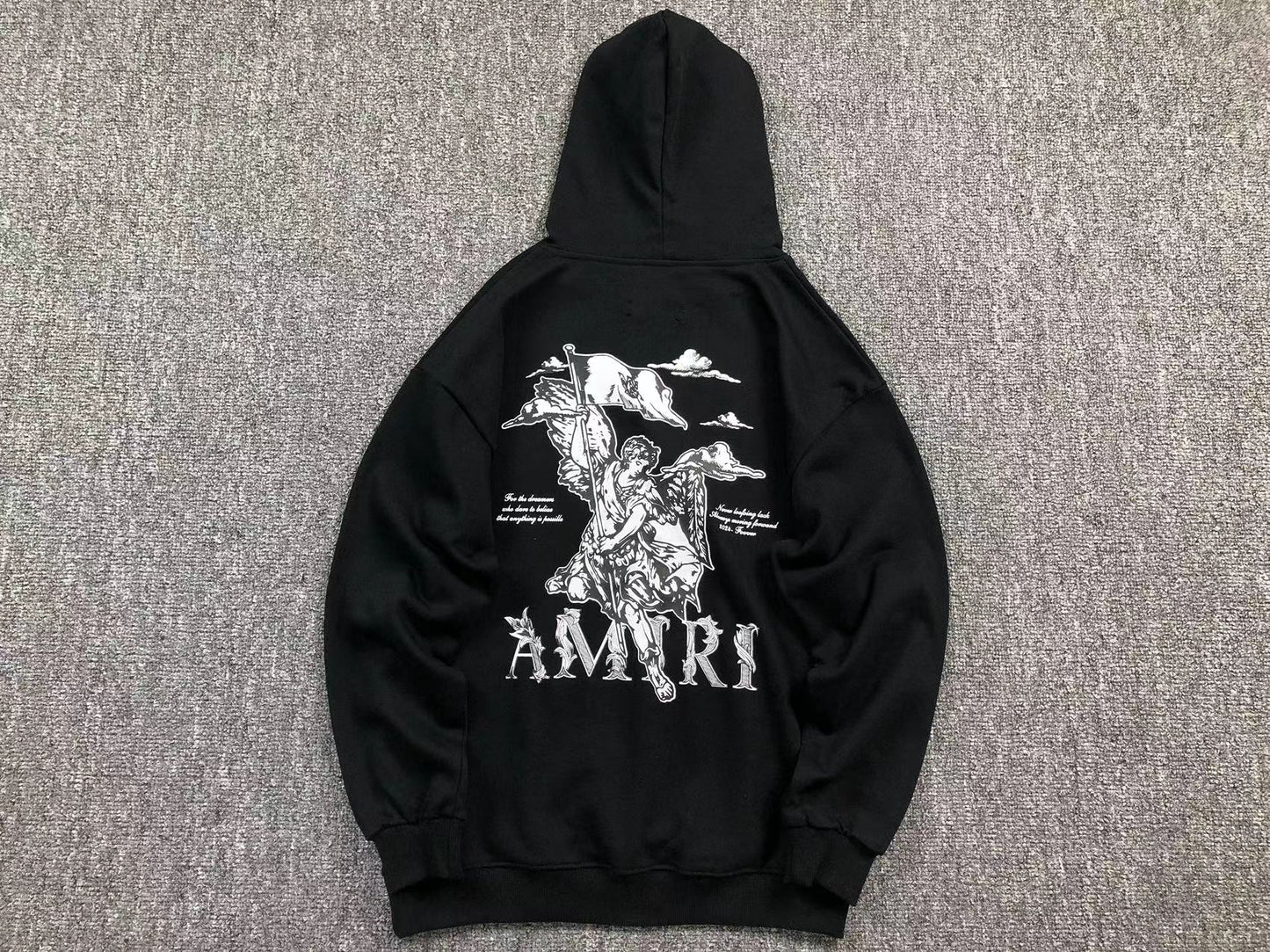 Amiri Hoodie