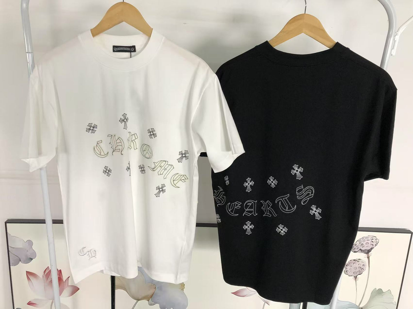 Ch**me He**ts T-Shirt