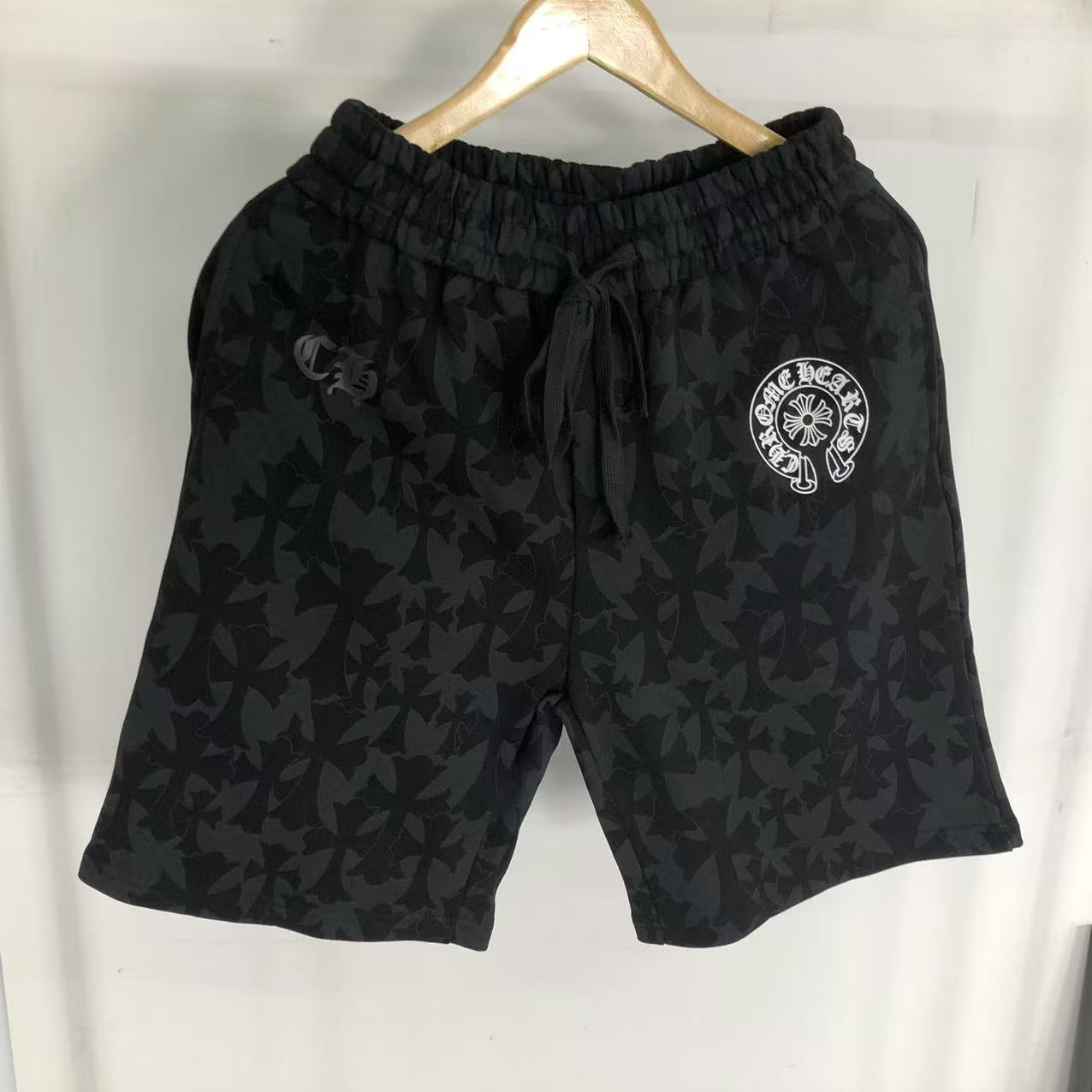 Ch**me He**ts Shorts