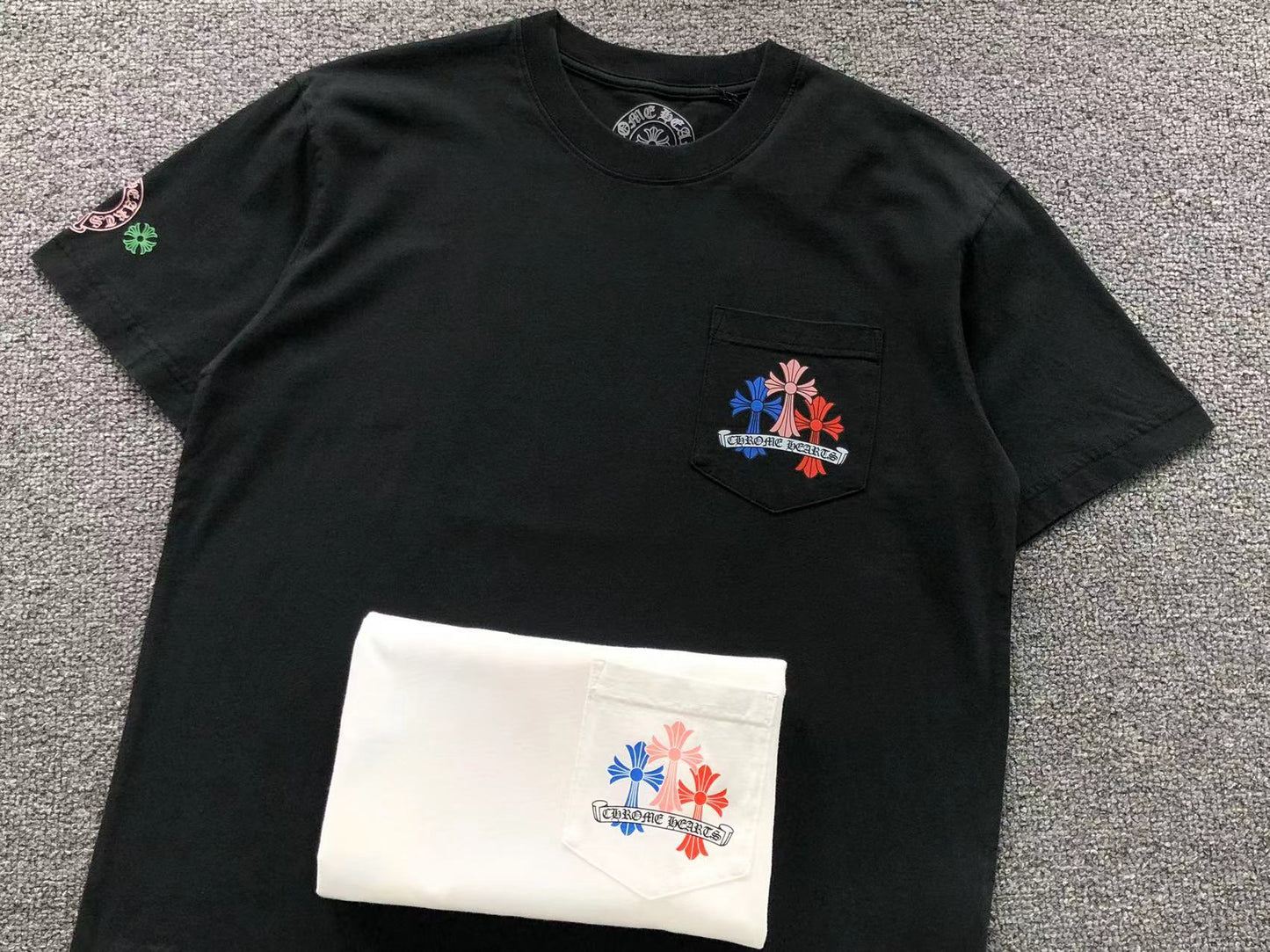 Ch**me He**ts T-Shirt