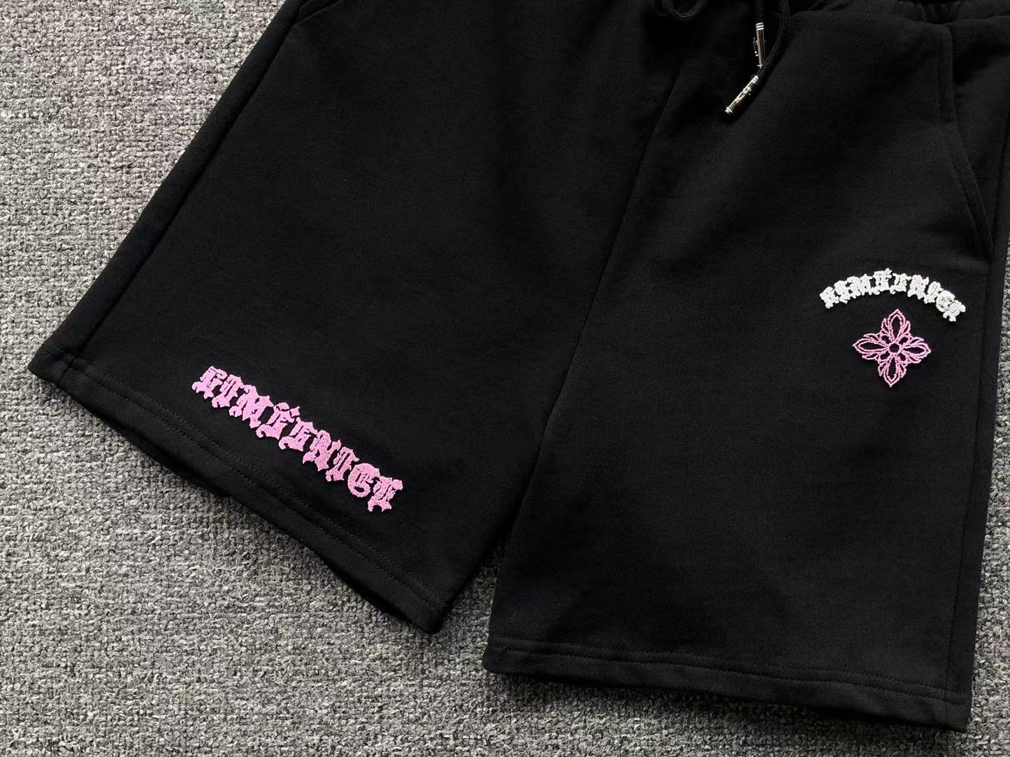 Ch**me He**ts Shorts