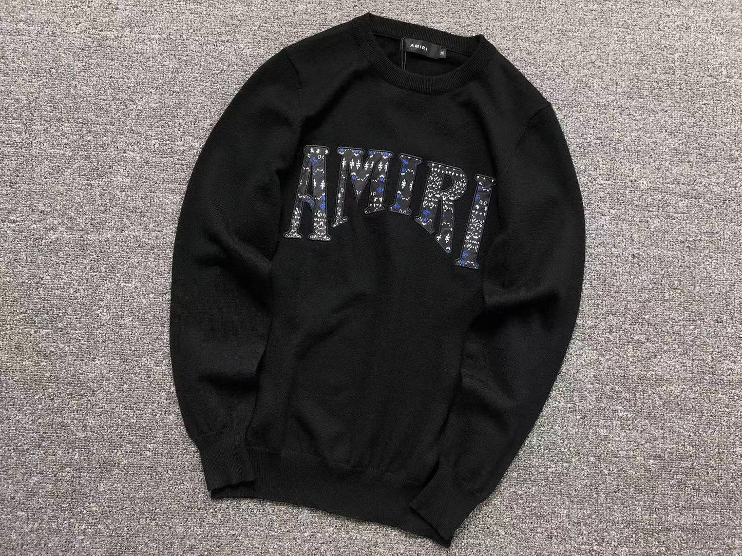 Amiri Sweater