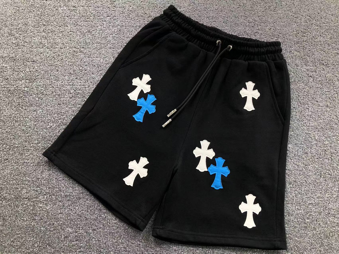 Ch**me He**ts Shorts