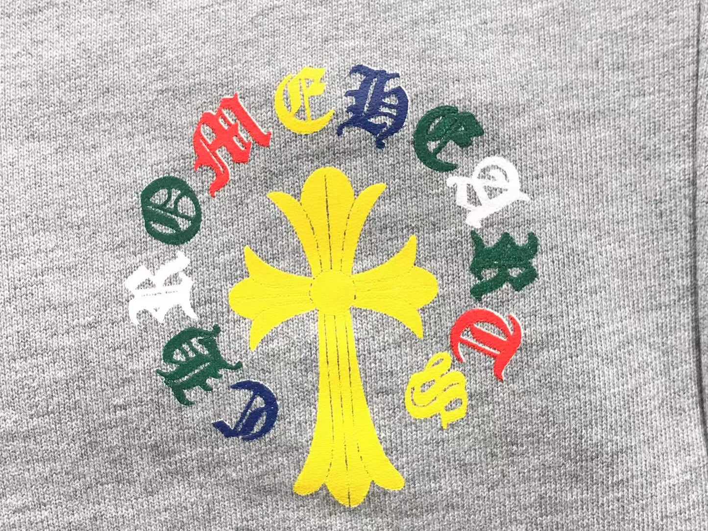 Ch**me He**ts Shorts