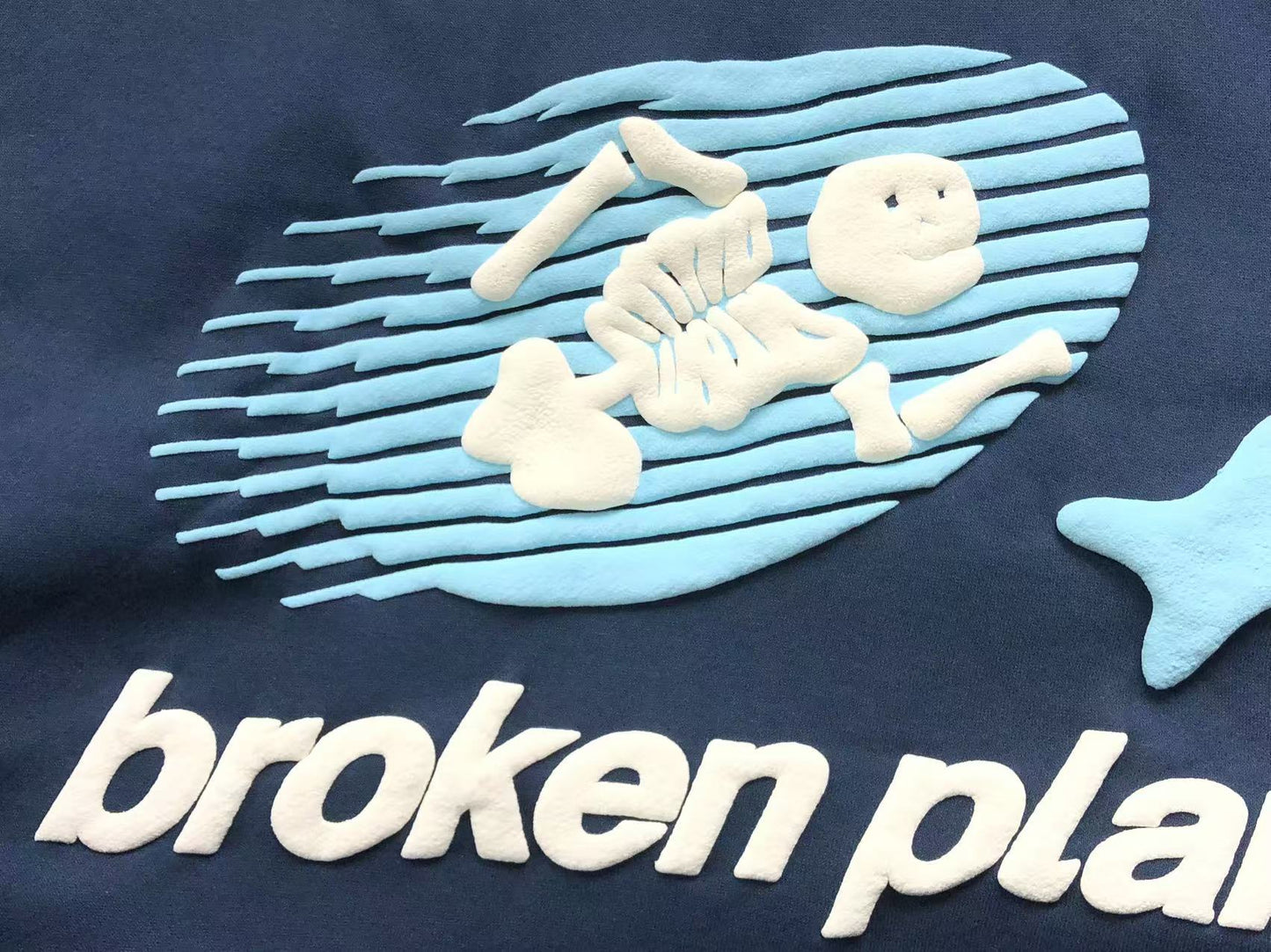 Broken Planet Top