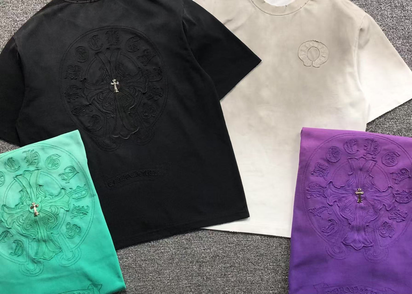 Ch**me He**ts T-shirt