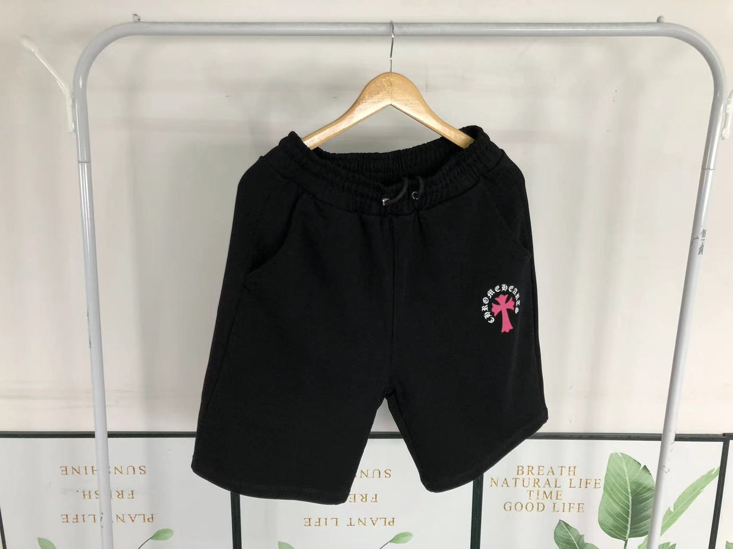 Ch**me He**ts Shorts