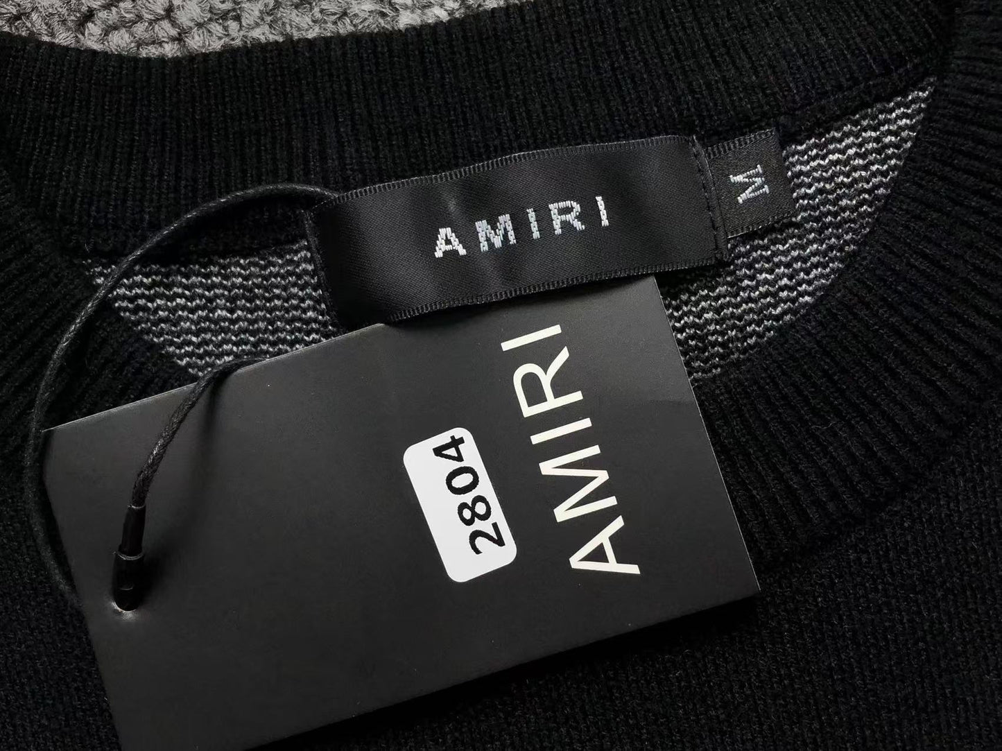 Amiri Sweater