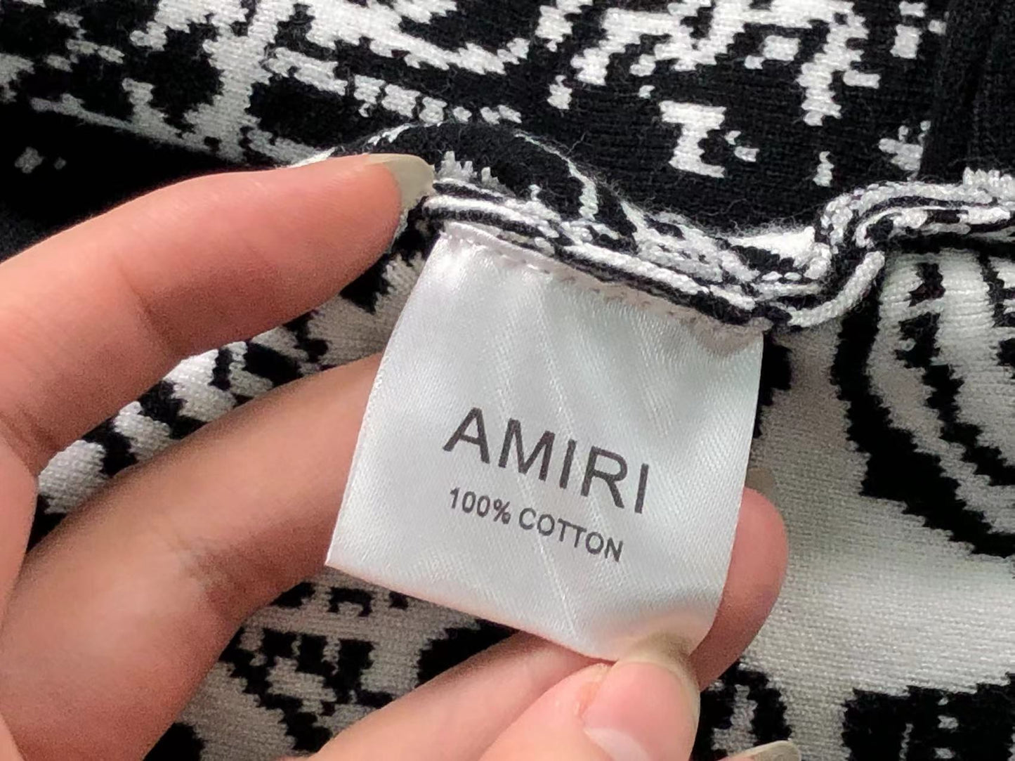 Amiri Sweatshirt