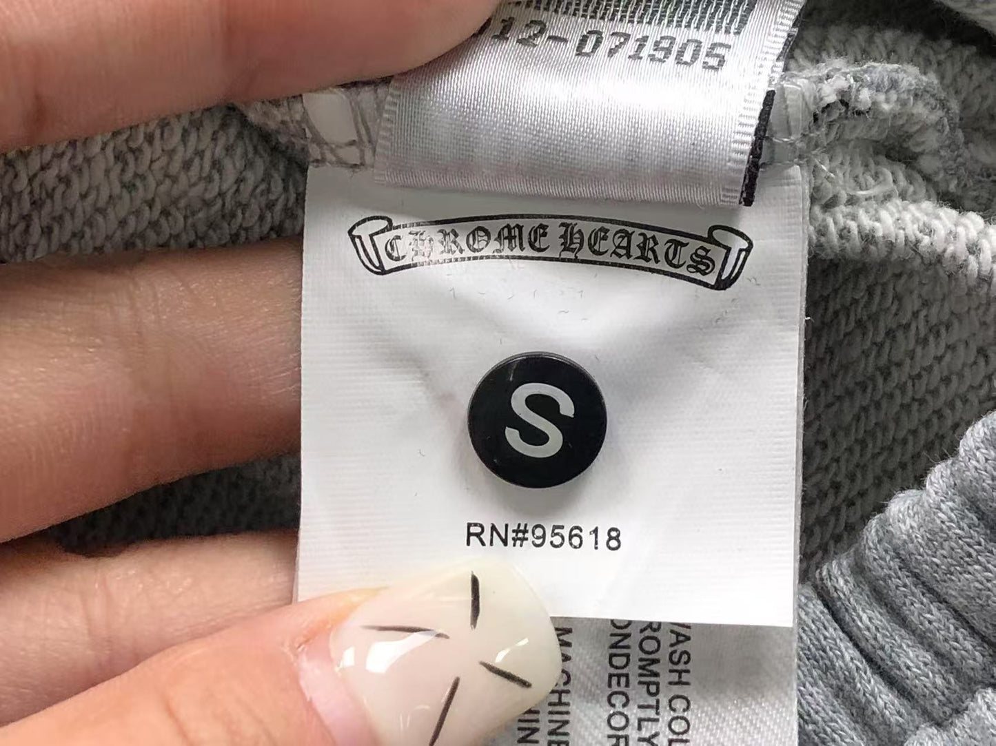 Ch**me He**ts Shorts