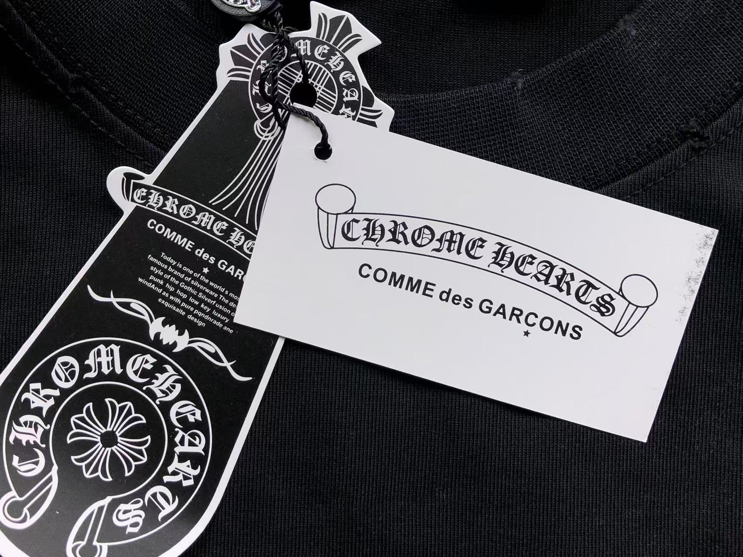 Ch**me He**ts T-Shirt