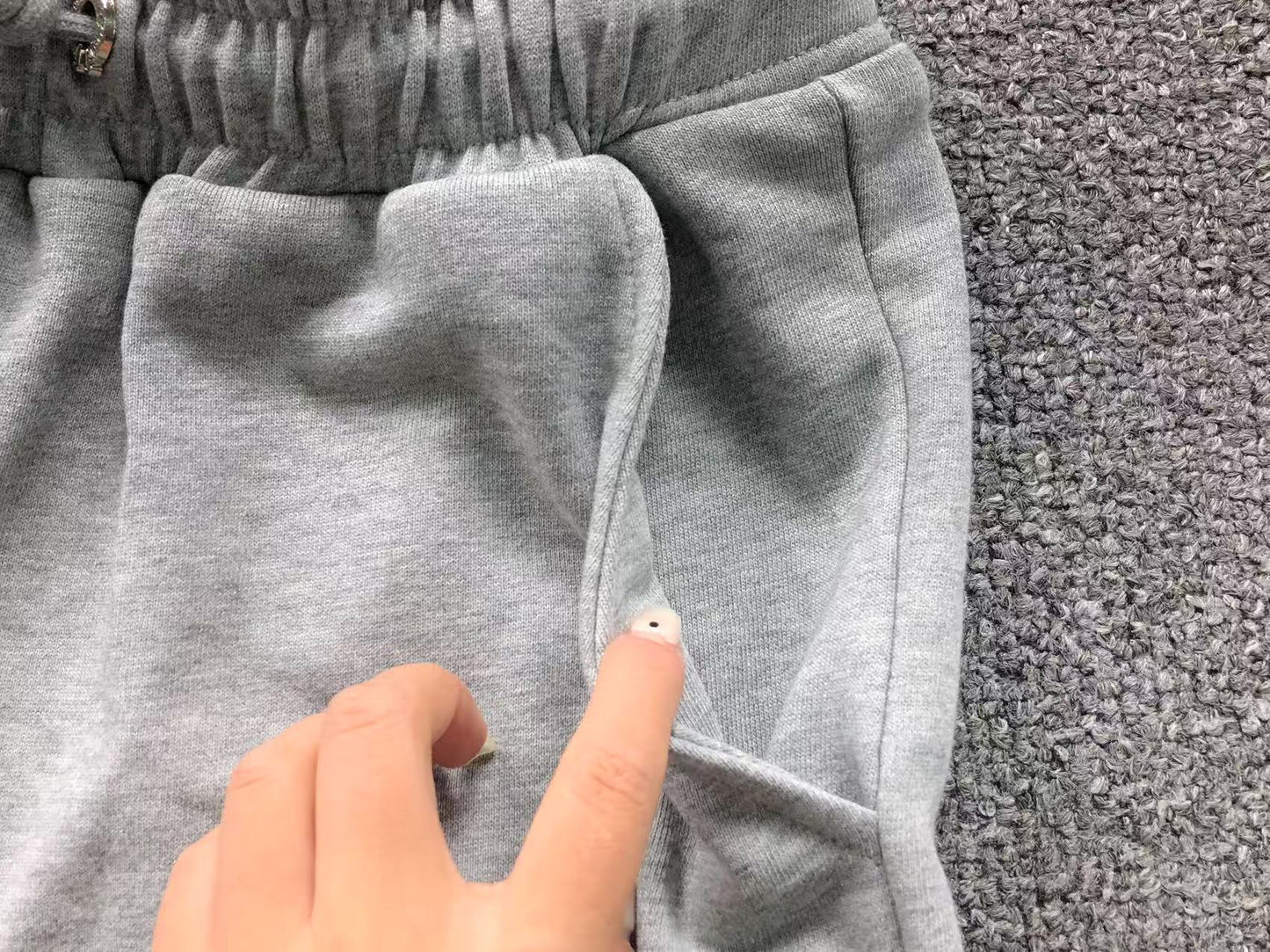 Ch**me He**ts Shorts