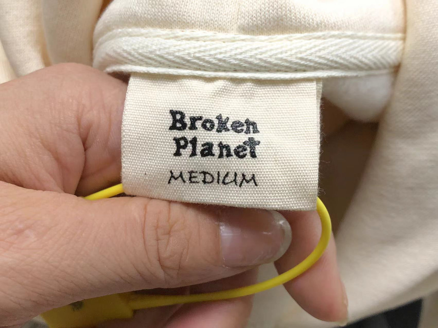 Broken Planet Top
