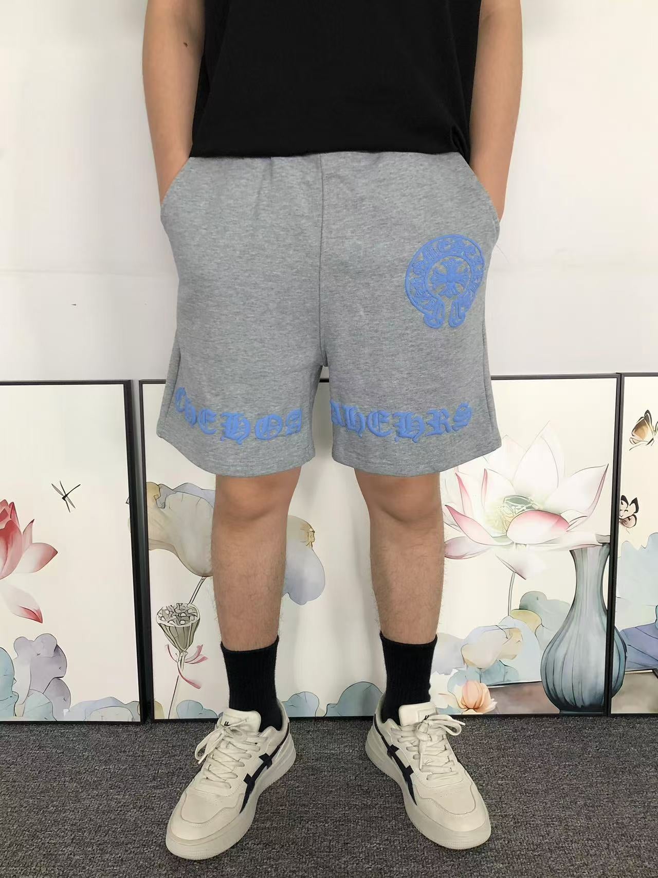 Ch**me He**ts Shorts